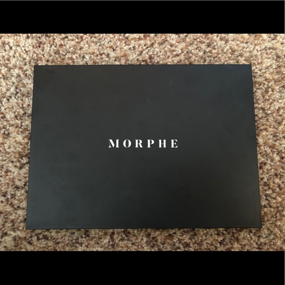 Morphe 35M Boss Mood Palette